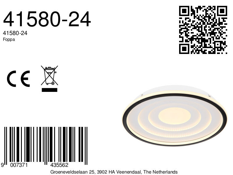 metalen-witte-moderne-plafondlamp-globo-foppa-variant-image8a