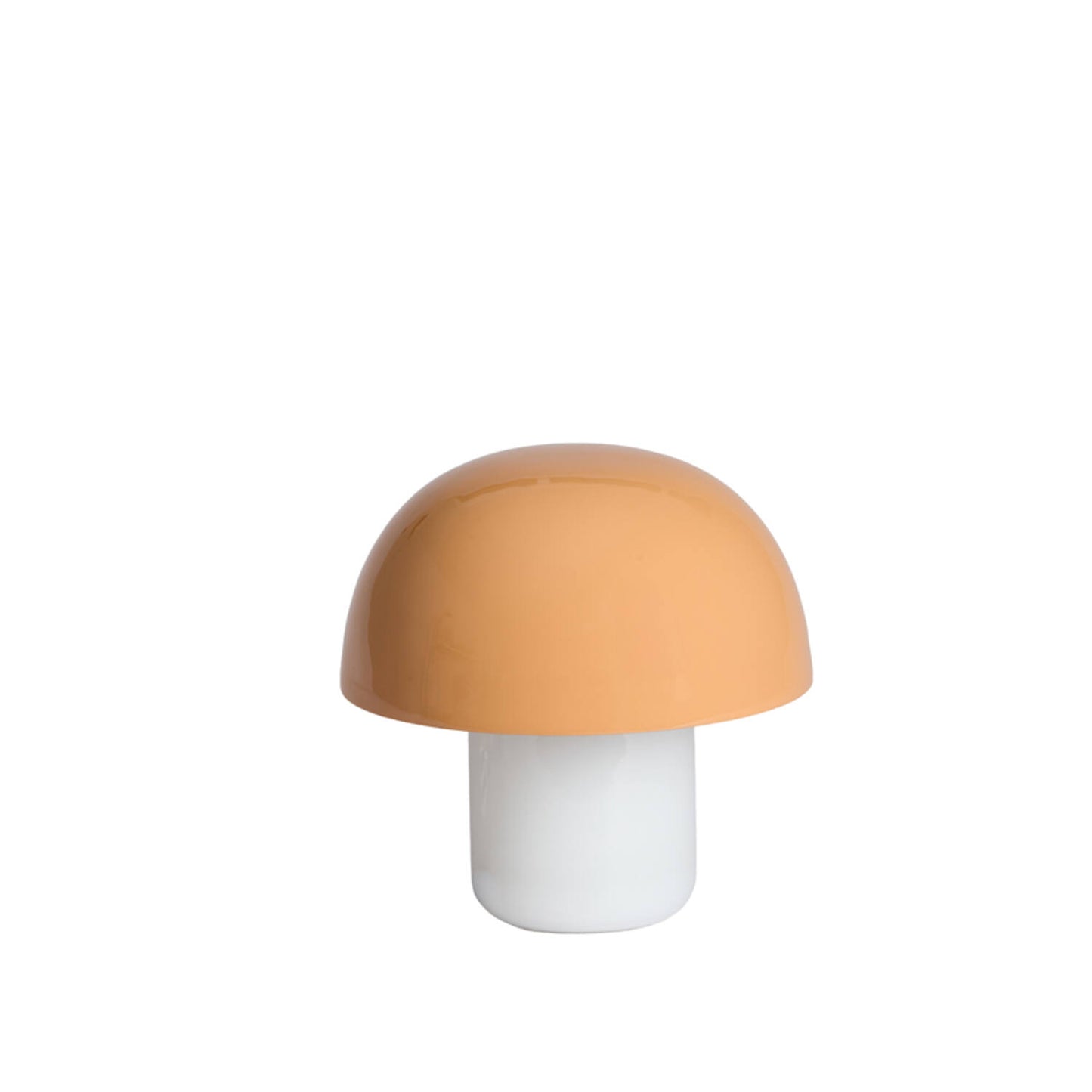 glanzende-tafellamp-in-oranje-metaal-light-living-aniva-main-image