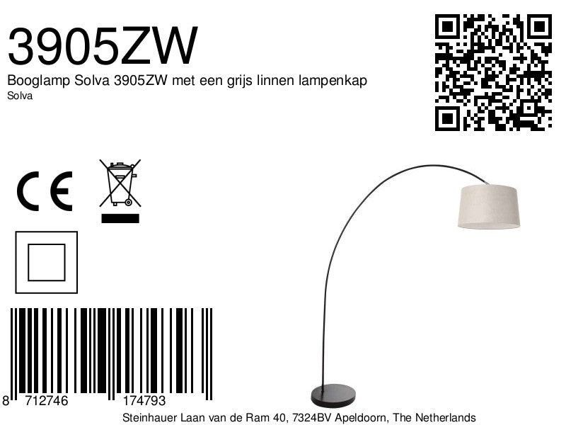 moderne-booglamp-zwart-met-beige-lampenkap-mexlite-solva-variant-image8a