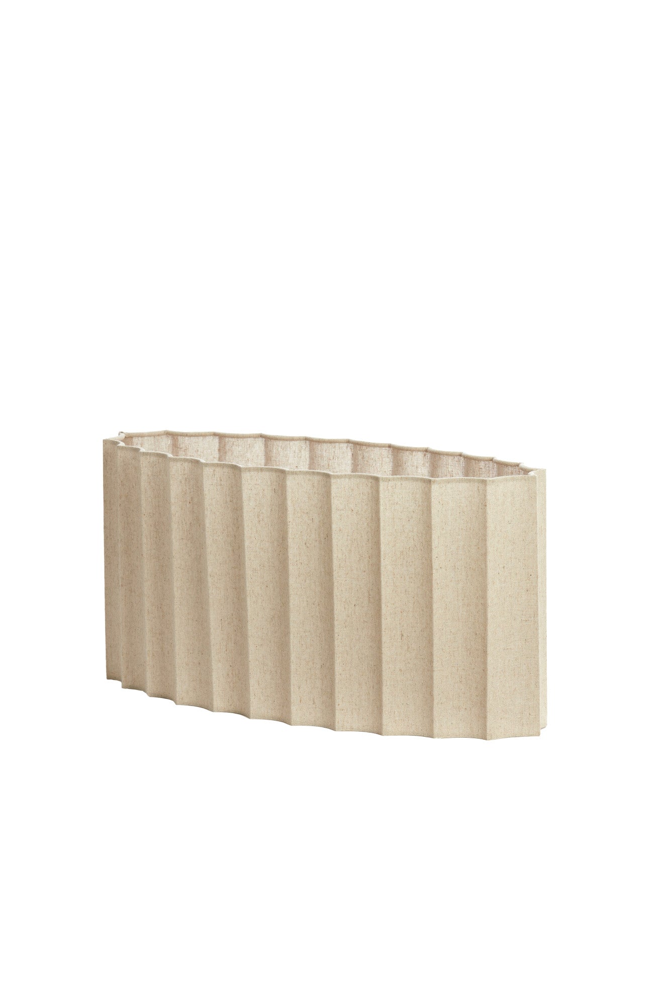 ovale-geplooide-beige-lampenkap-light-living-disli-variant-image3