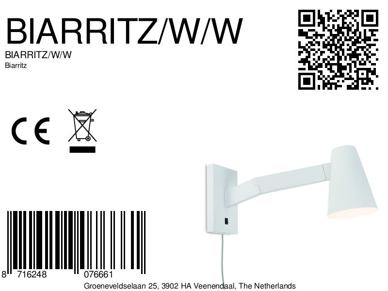 witte-conische-wandlamp-draaibaar-its-about-romi-biarritz-variant-image8a
