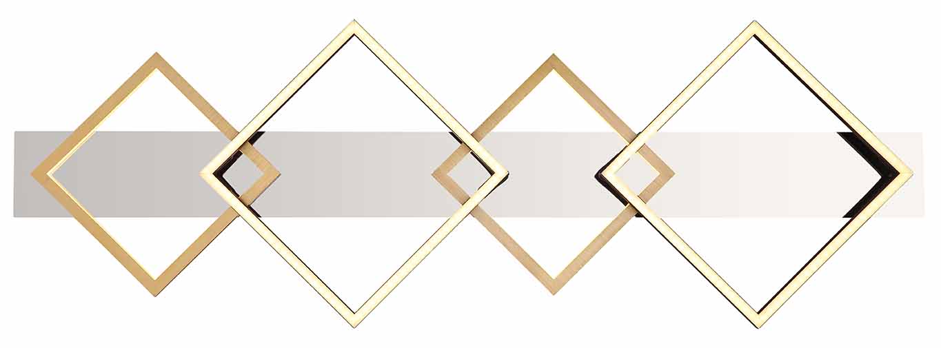 plafondlamp-zwart-goud-ruitvormen-4-lichts-globo-lesina-variant-image2