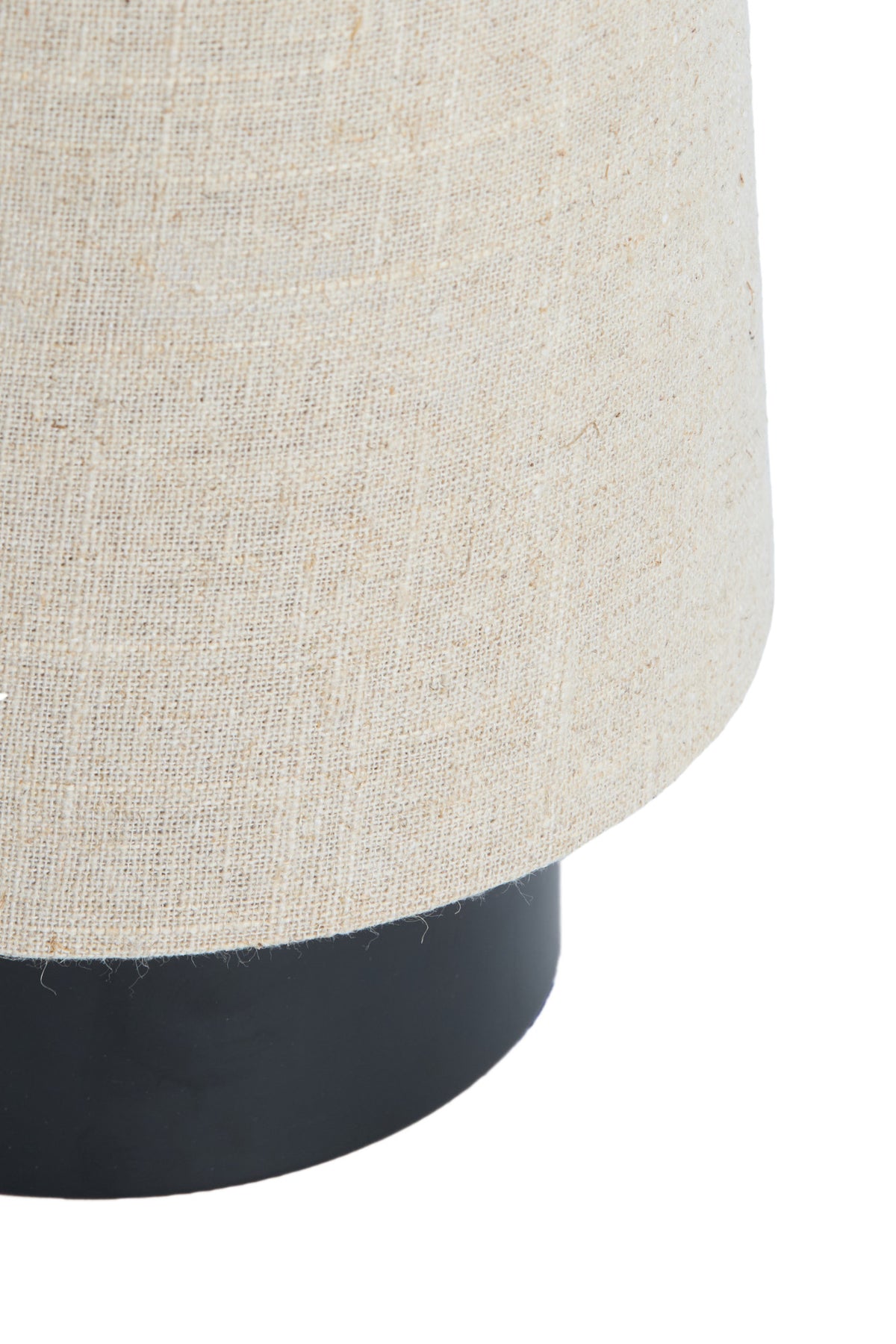 Light & Living Howie Beige Fabric Table Lamp – image 5