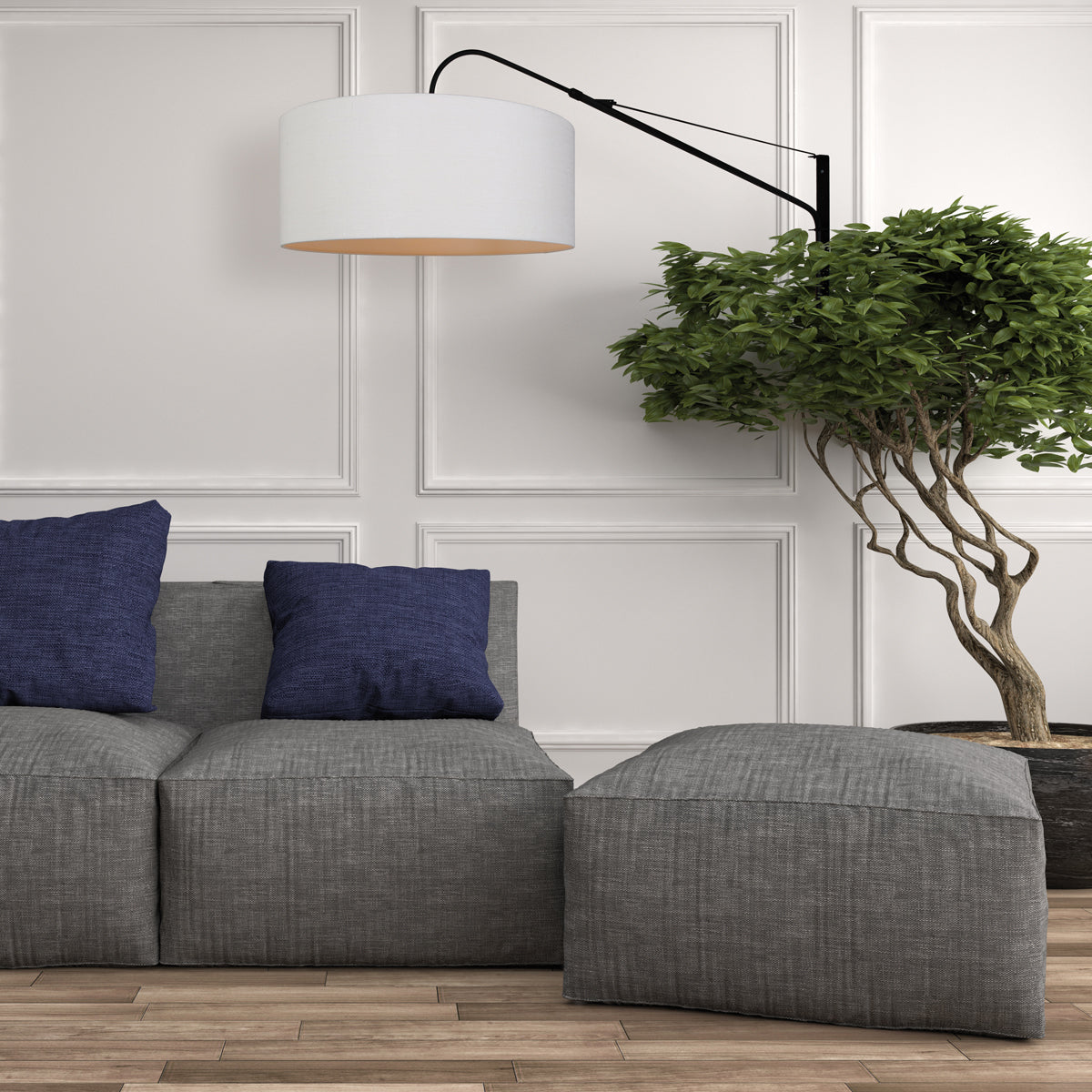 uitschuifbare-wandlamp-met-creme-kap-steinhauer-elegant-classy-variant-image2