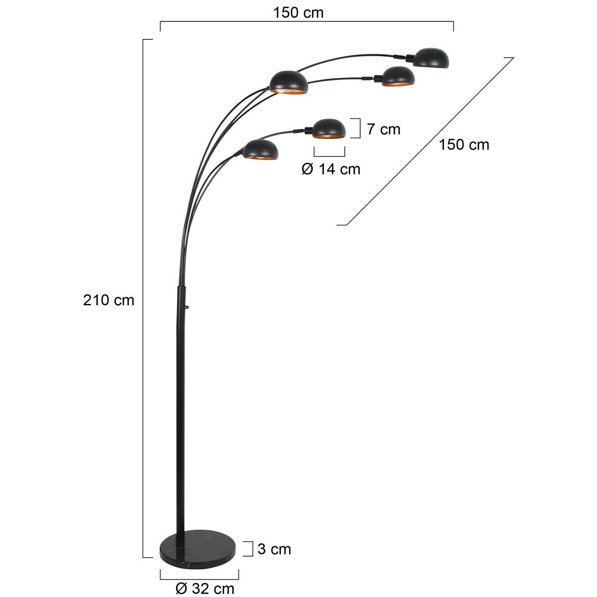 zwarte-5-licht-vloerlamp-met-marmeren-voet-mexlite-pentra-variant-image7