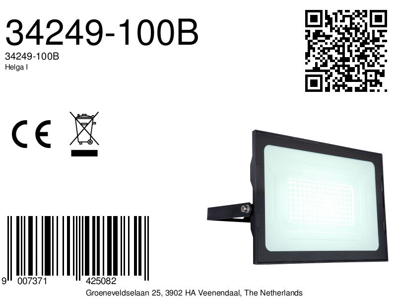 moderne-zwarte-buitenlamp-aluminium-globo-helga-i-variant-image8a