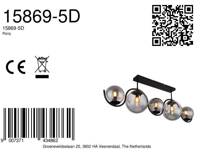 moderne-metalen-glazen-zwarte-plafondlamp-globo-porry-variant-image8a