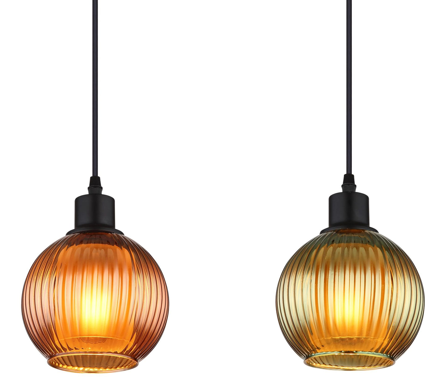 moderne-hanglamp-met-glazen-bollen-groen-brons-petrol-zumba-variant-image3