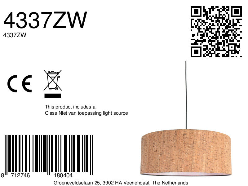 hanglamp-met-kurken-kap-en-zwarte-pendel-steinhauer-sparkled-light-variant-image8a