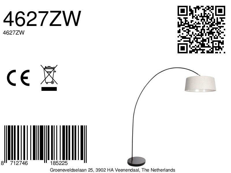 zwarte-booglamp-met-cremekleurige-kap-mexlite-solva-variant-image8a