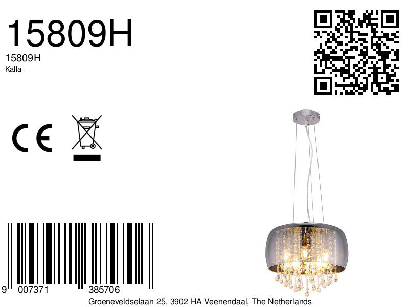 chromen-klassieke-hanglamp-metaal-globo-kalla-variant-image8a