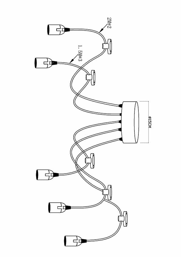 flexibele-5-lichts-hanglamp-zwart-globo-oliver-variant-image3