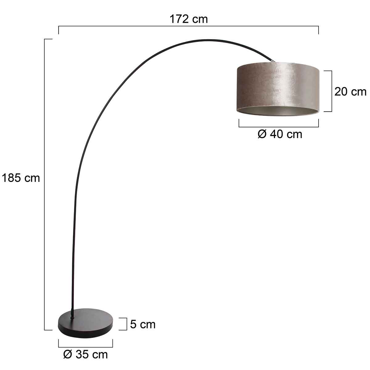 moderne-zwarte-booglamp-met-grijze-lampenkap-mexlite-solva-variant-image7
