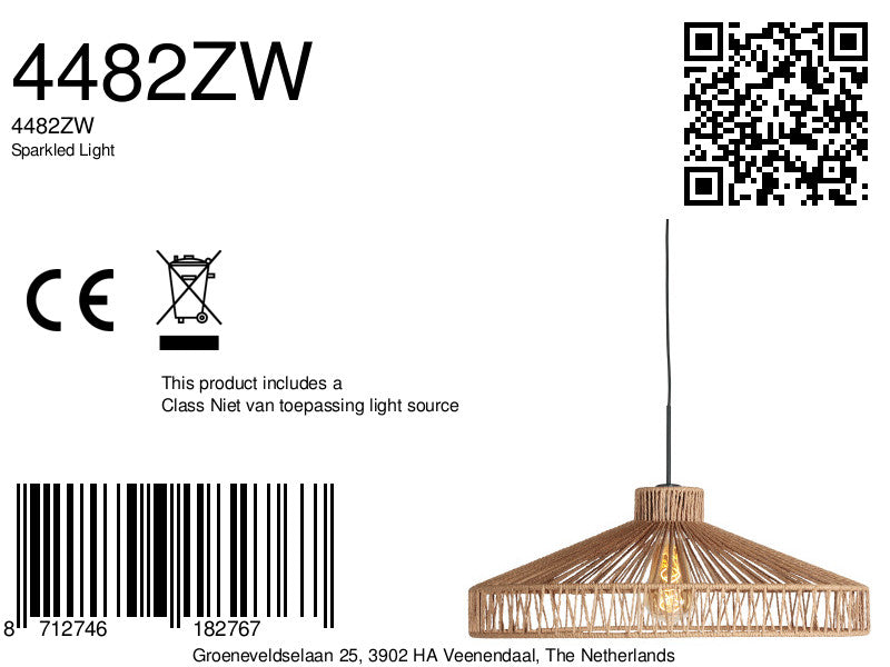 zwarte-pendel-met-brede-touwkap-steinhauer-sparkled-light-variant-image8a