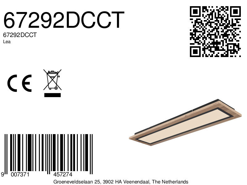 plafondlamp-zwart-bruin-rechthoekig-metaal-mdf-globo-lea-variant-image8a
