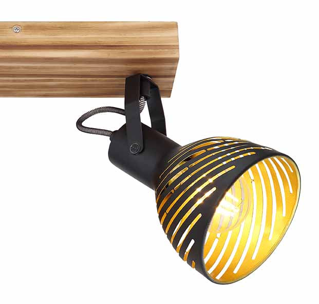 2-lichts-spot-bruin-zwart-goudgevoerd-globo-lenna-variant-image3