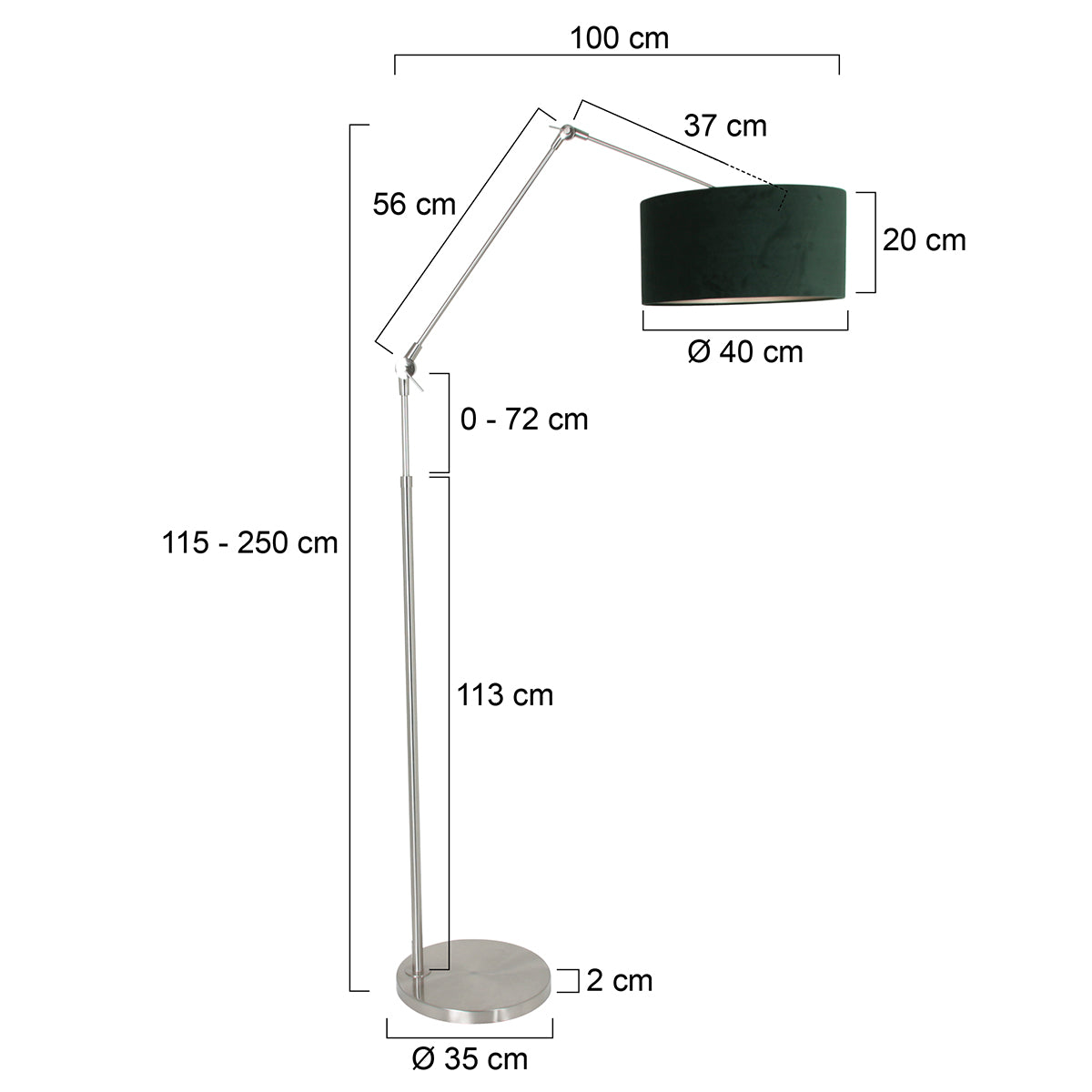 stalen-knikarm-vloerlamp-steinhauer-prestige-chic-variant-image7