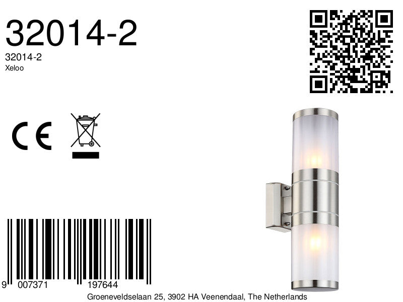 moderne-buitenlamp-zilver-metaal-globo-xeloo-variant-image8a
