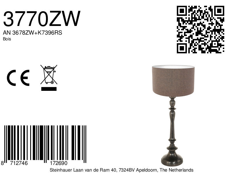 klassieke-ronde-tafellamp-bruin-zwart-steinhauer-bois-variant-image8a