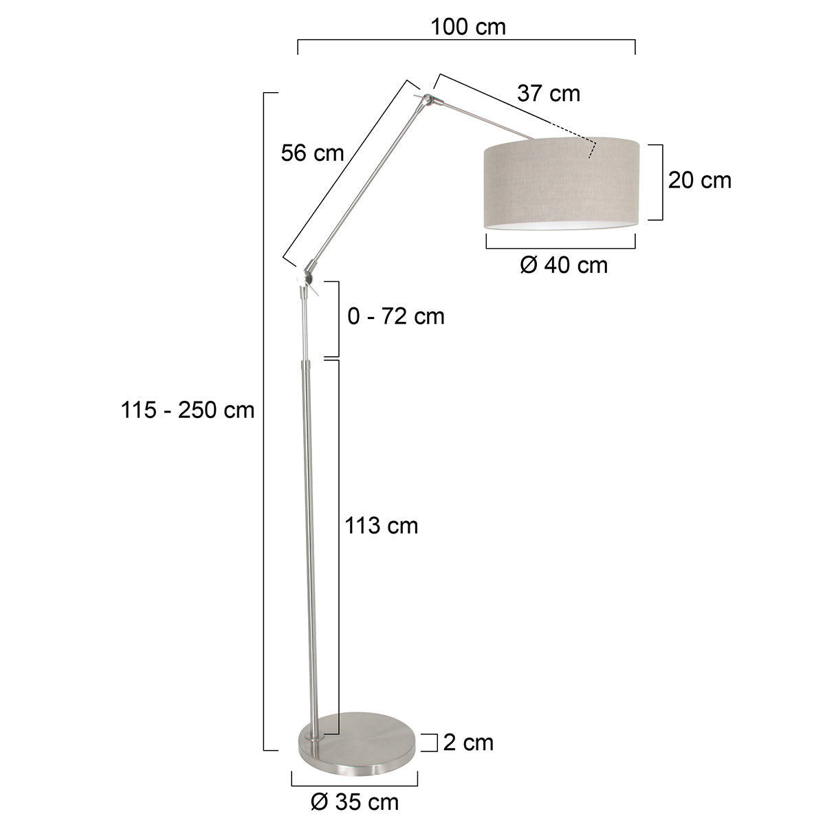 stalen-staande-lamp-met-knikarm-steinhauer-prestige-chic-variant-image7
