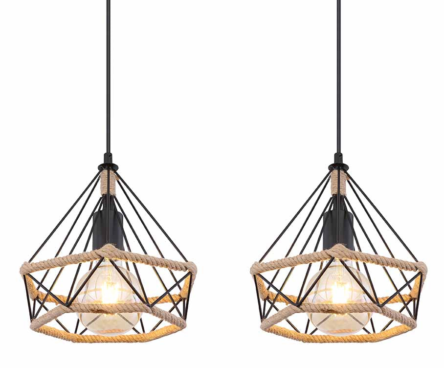 zwart-naturel-3-diamantkap-hanglamp-hennepweefsel-globo-ulleu-variant-image2