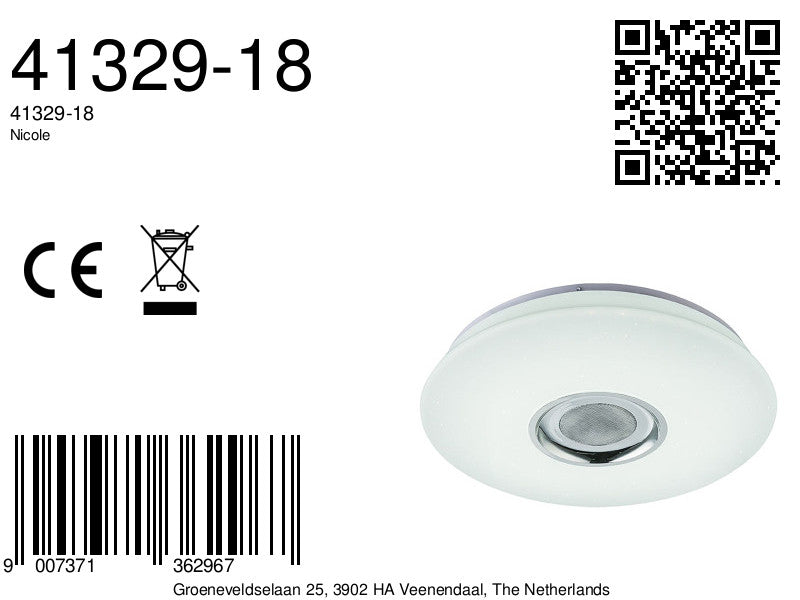 witte-ronde-plafondlamp-speaker-plastic-globo-nicole-variant-image8a