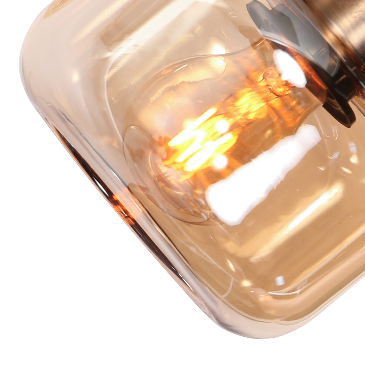 zwarte-wandlamp-bronzen-accent-glaskap-steinhauer-glaslic-variant-image5