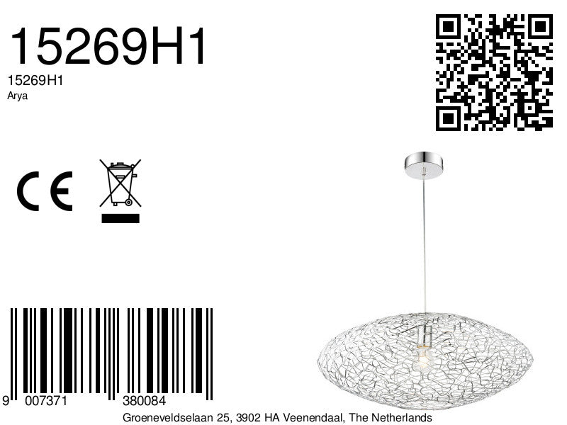 klassieke-metalen-chromen-hanglamp-globo-arya-variant-image8a