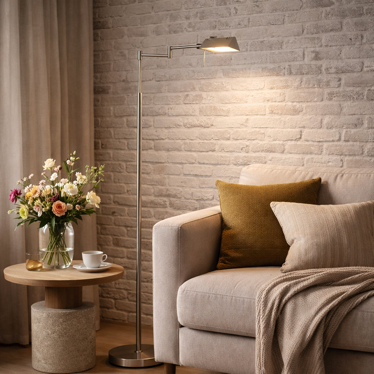 oplaadbare-stalen-vloerlamp-met-draaibare-arm-mexlite-glowgo-variant-image2