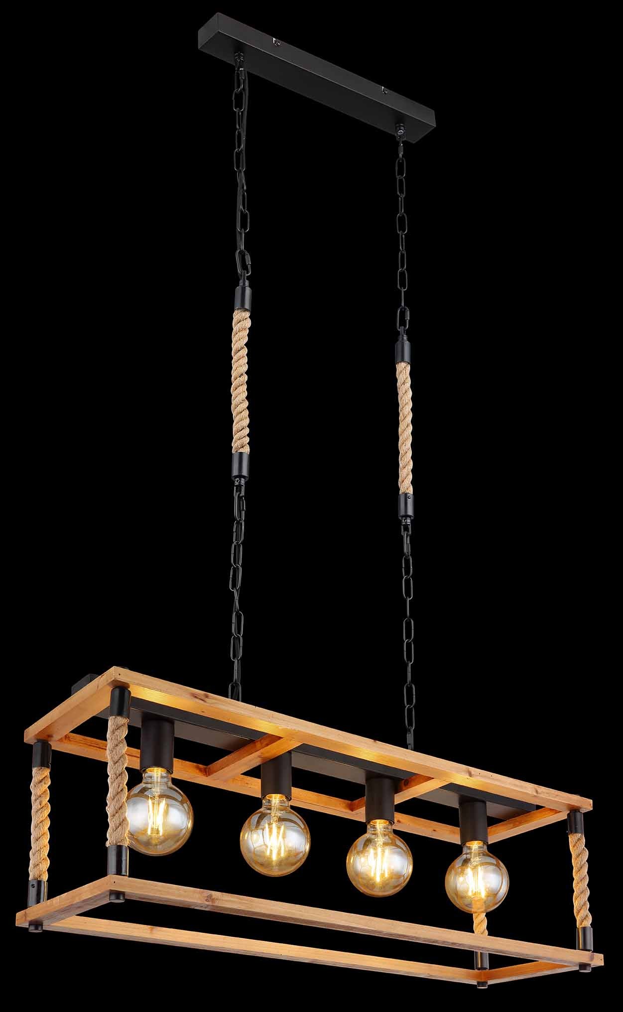 landelijke-metalen-hanglamp-zwart-globo-vernon-variant-image3