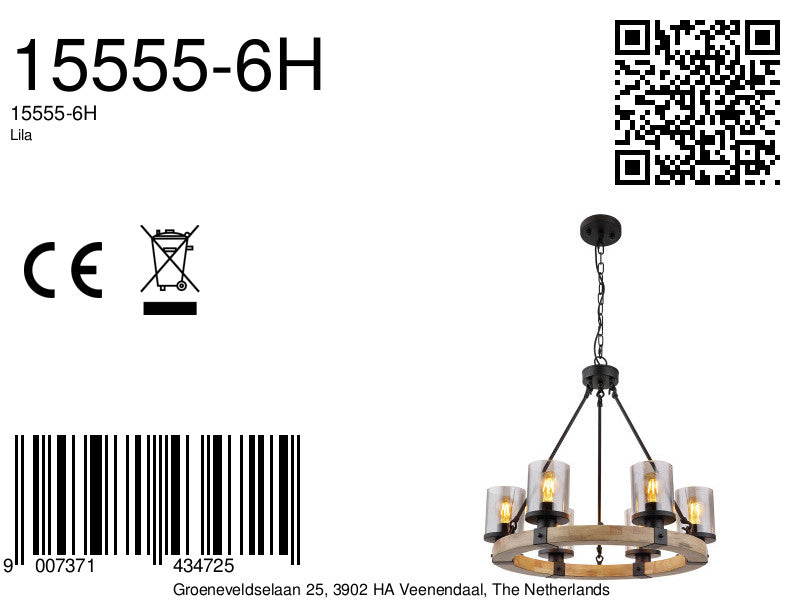 landelijke-ronde-zwarte-hanglamp-globo-lila-variant-image8a