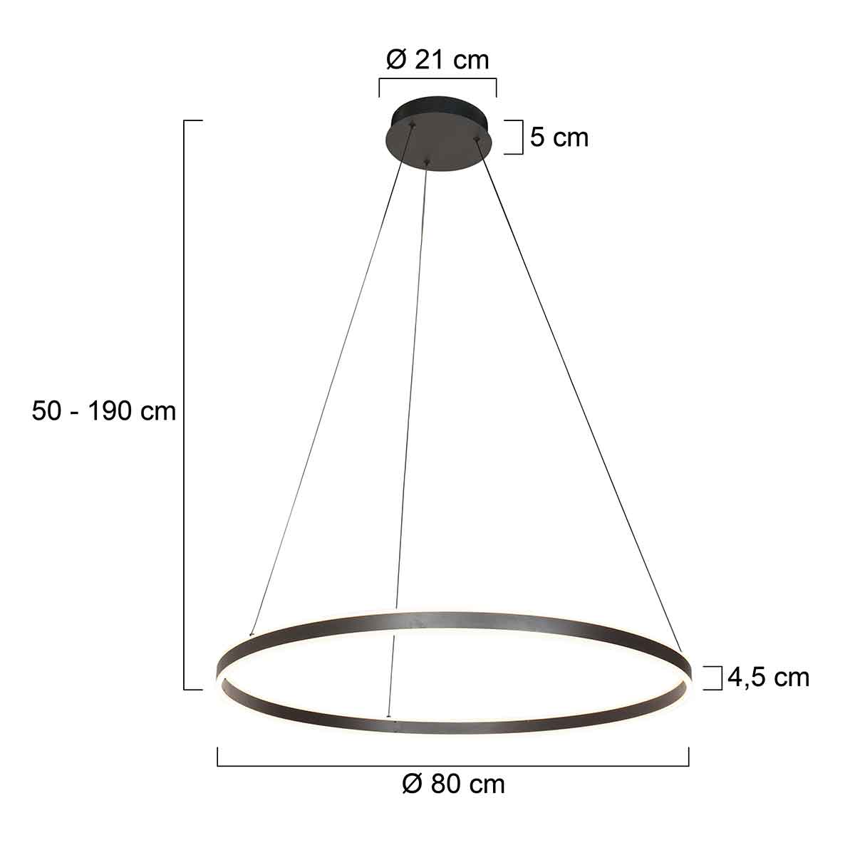 minimalistische-zwarte-hanglamp-ringvorm-steinhauer-ringlux-variant-image7
