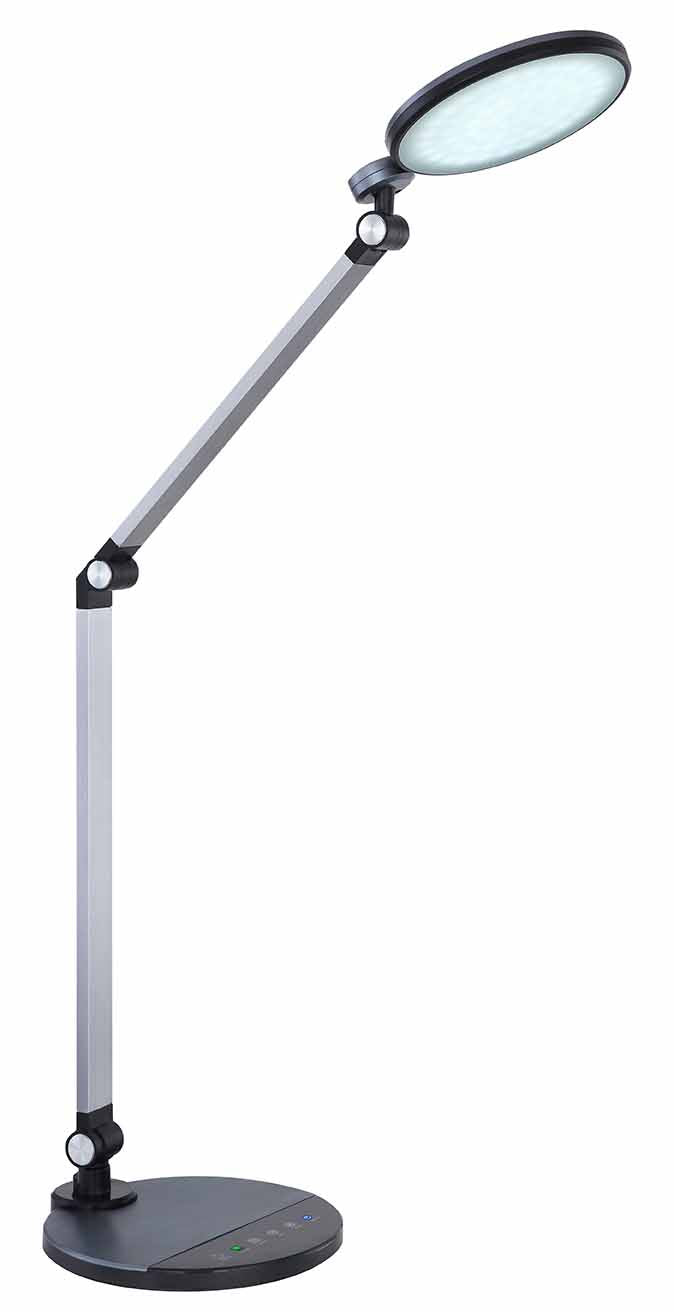 ronde-aluminium-tafellamp-zwart-zilver-globo-konsti-variant-image3