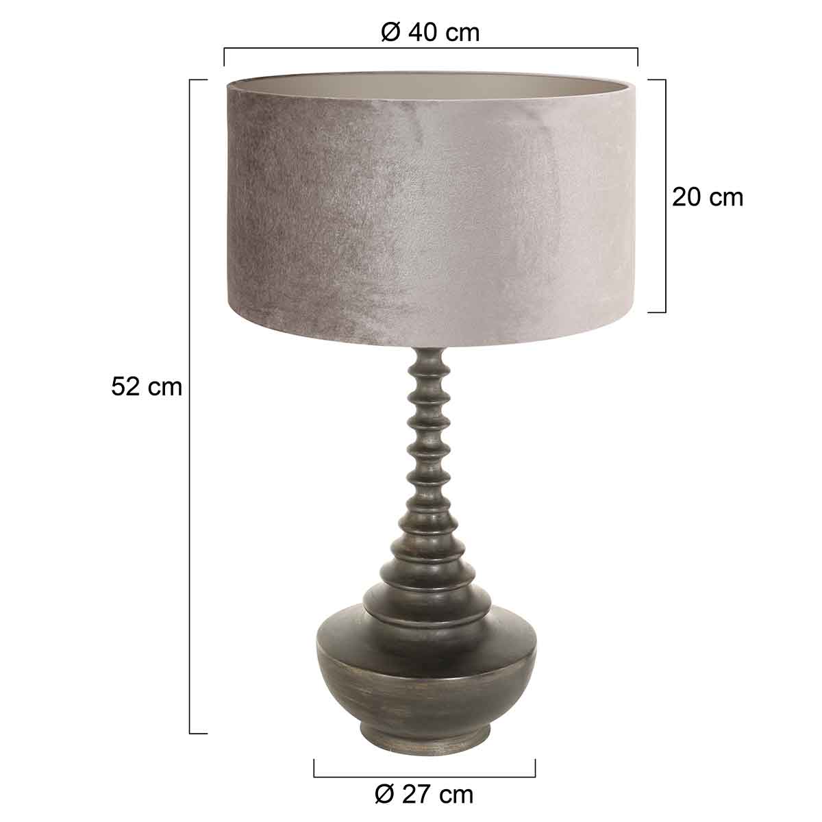 klassieke-zwarte-tafellamp-zilveren-kap-steinhauer-bois-variant-image7
