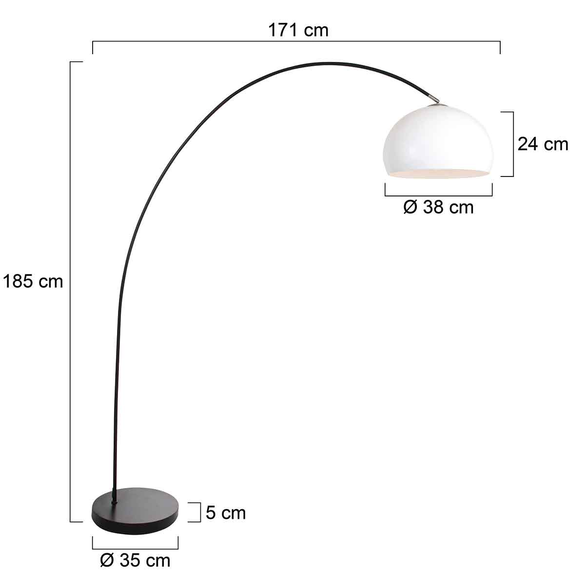 moderne-zwarte-booglamp-met-witte-lampenbol-mexlite-solva-variant-image7