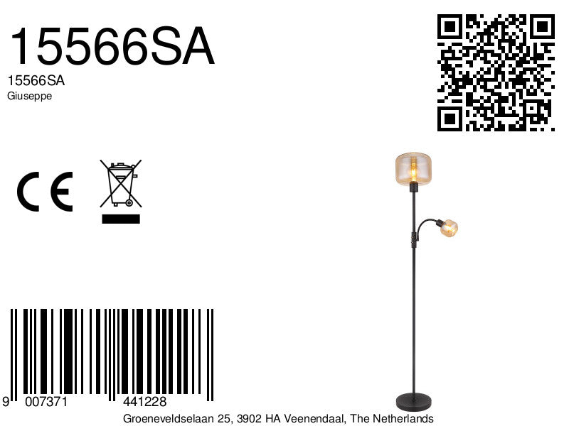 klassieke-zwarte-glazen-metalen-vloerlampen-globo-giuseppe-variant-image8a