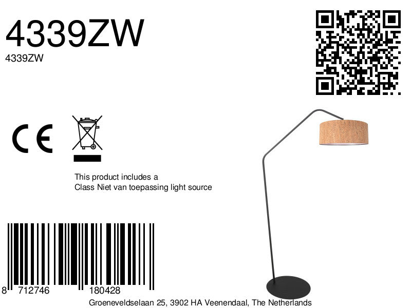 zwarte-vloerlamp-met-kurken-kap-en-zigzagframe-anne-light-zig-zag-variant-image8a