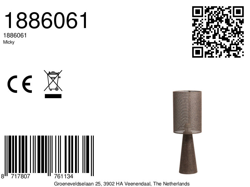 bruine-traditionele-tafellamp-light-living-micky-variant-image8a