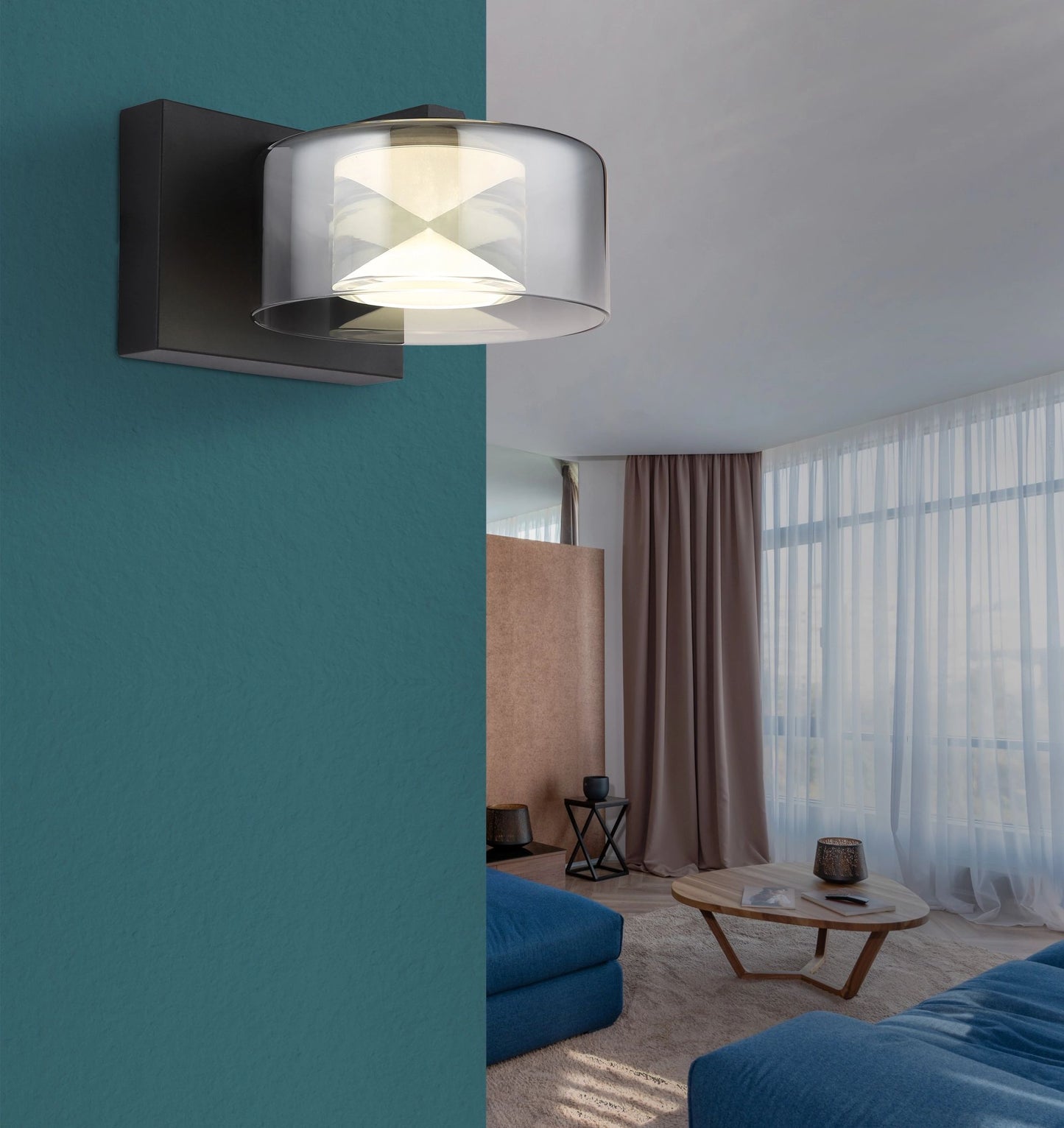 moderne-wandlamp-zwart-met-rookkleurig-glas-belinda-variant-image6