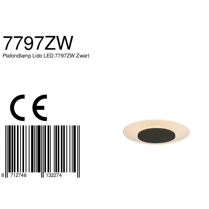 moderne-metalen-kunststof-plafonniere-zwart-steinhauer-lido-variant-image8a