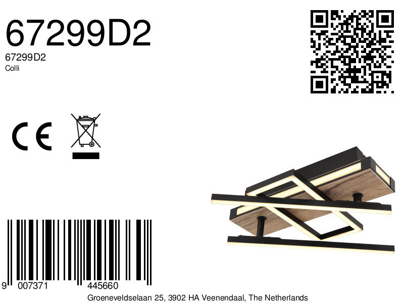 zwart-bruine-flexibele-plafondlamp-veelhoekig-l-globo-colli-variant-image8a