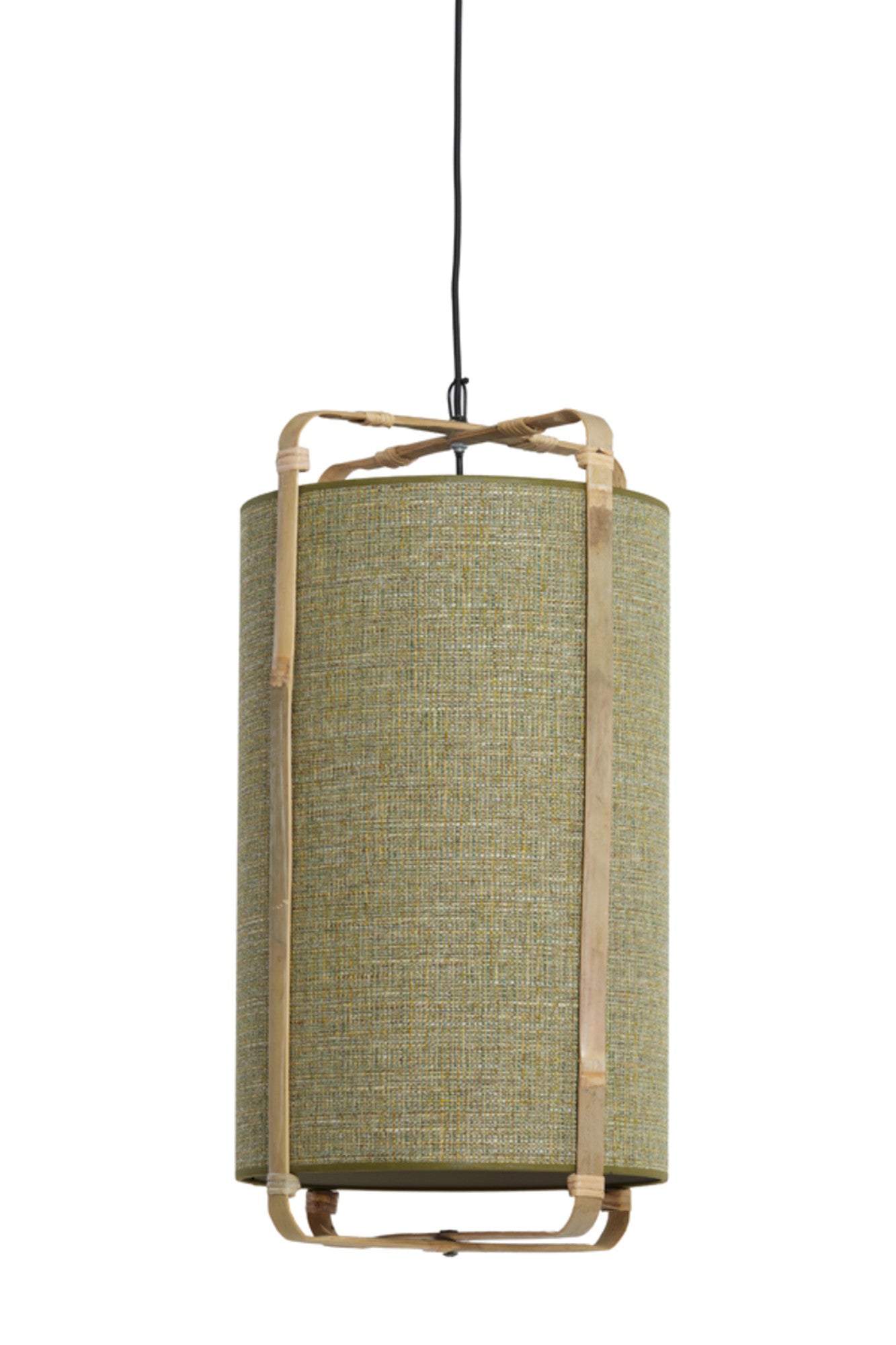 groene-hanglamp-bamboe-frame-light-living-sendai-variant-image2