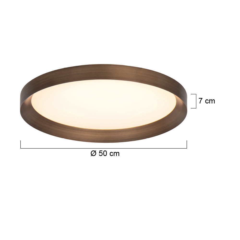 bronskleurige-klassieke-plafondlamp-steinhauer-flady-led-variant-image7