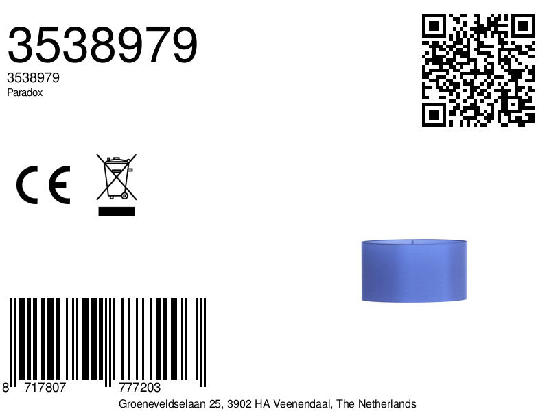 cilindervormige-blauwe-lampenkap-light-living-paradox-variant-image8a