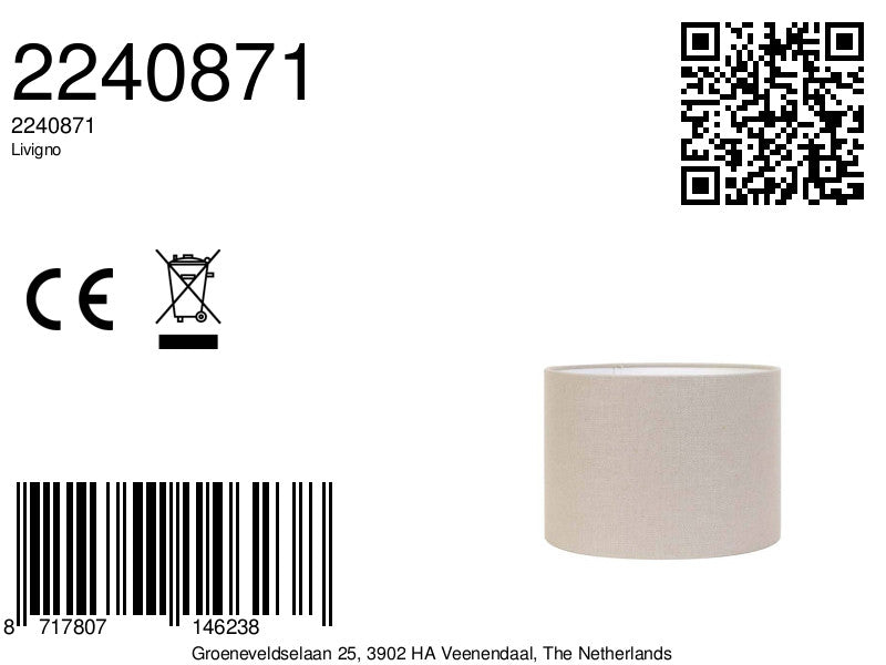 beige-gekleurde-cilindervormige-lampenkap-light-living-livigno-variant-image8a