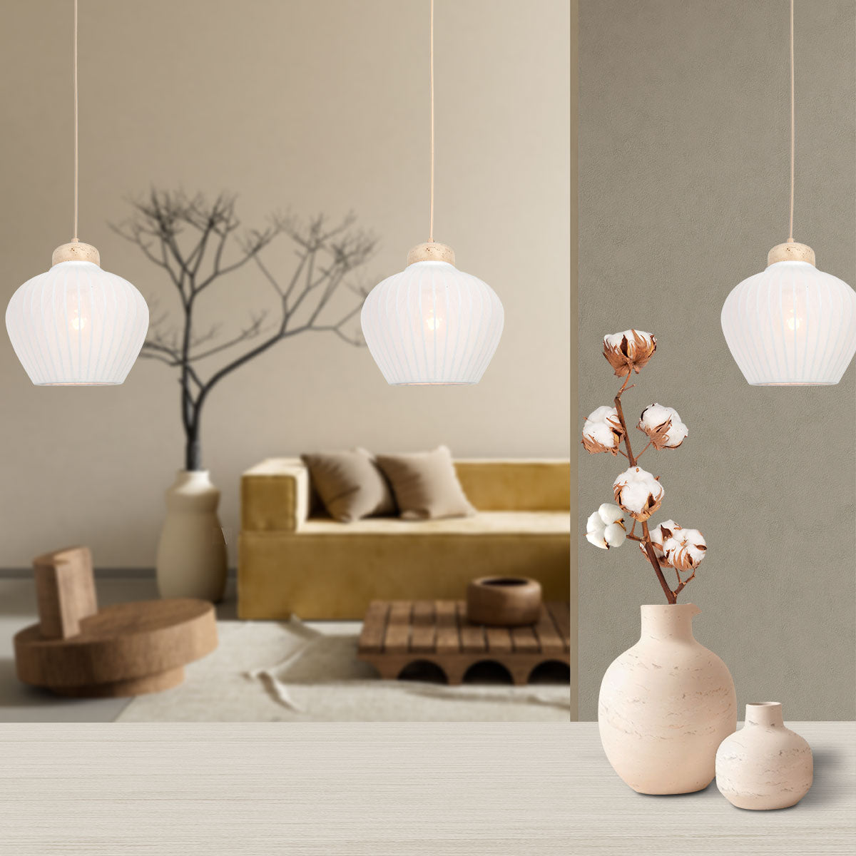 hanglamp-met-linnen-kap-en-detail-van-travertin-anne-light-travino-variant-image2