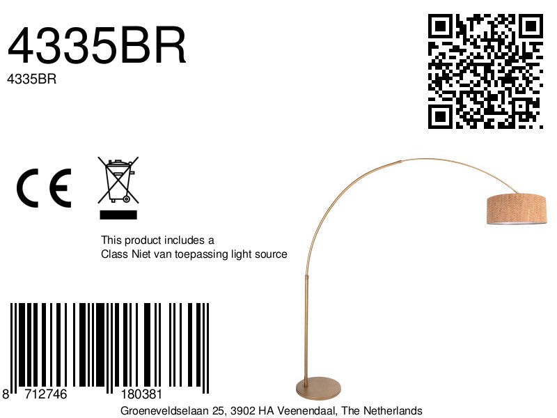 bronzen-booglamp-met-grote-kurken-kap-steinhauer-sparkled-light-variant-image8a