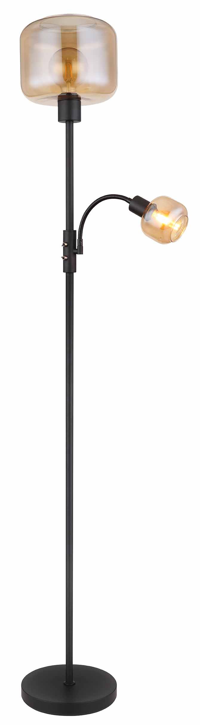 klassieke-zwarte-glazen-metalen-vloerlampen-globo-giuseppe-variant-image4