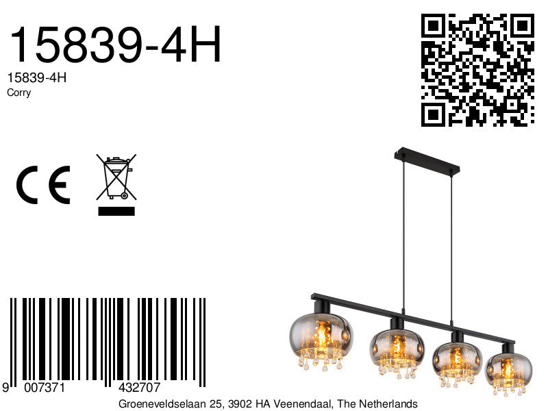 klassieke-zwarte-hanglamp-metaal-globo-corry-variant-image8a