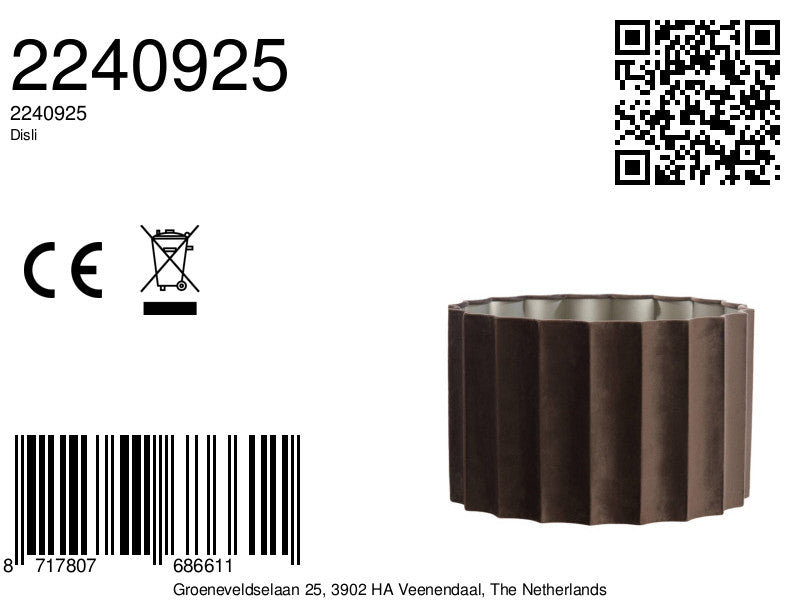 geplooide-donkerbruine-velvet-lampenkap-light-living-disli-variant-image8a